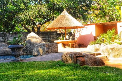 Butterfly Apartments 