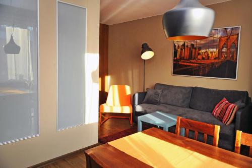 Apartament Numer 5 