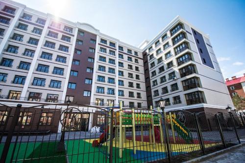 Apartamenty V Chekhov Khaus 