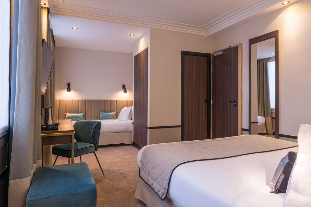 Best Western Select Hotel (بست وسترن سلكت هتل) TRIPLE ROOM