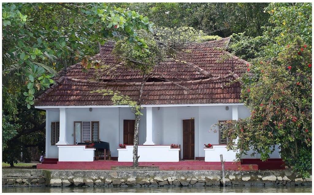Our Land Backwater Resort 