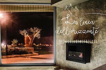La Linea Dell'orizzonte Spa