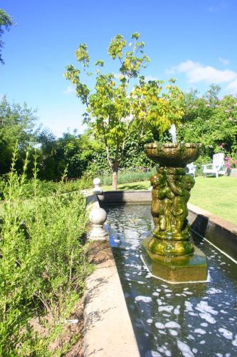 De Oude Pastorie Swellendam 