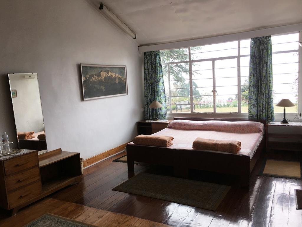 Goomtee Tea Garden Retreat 