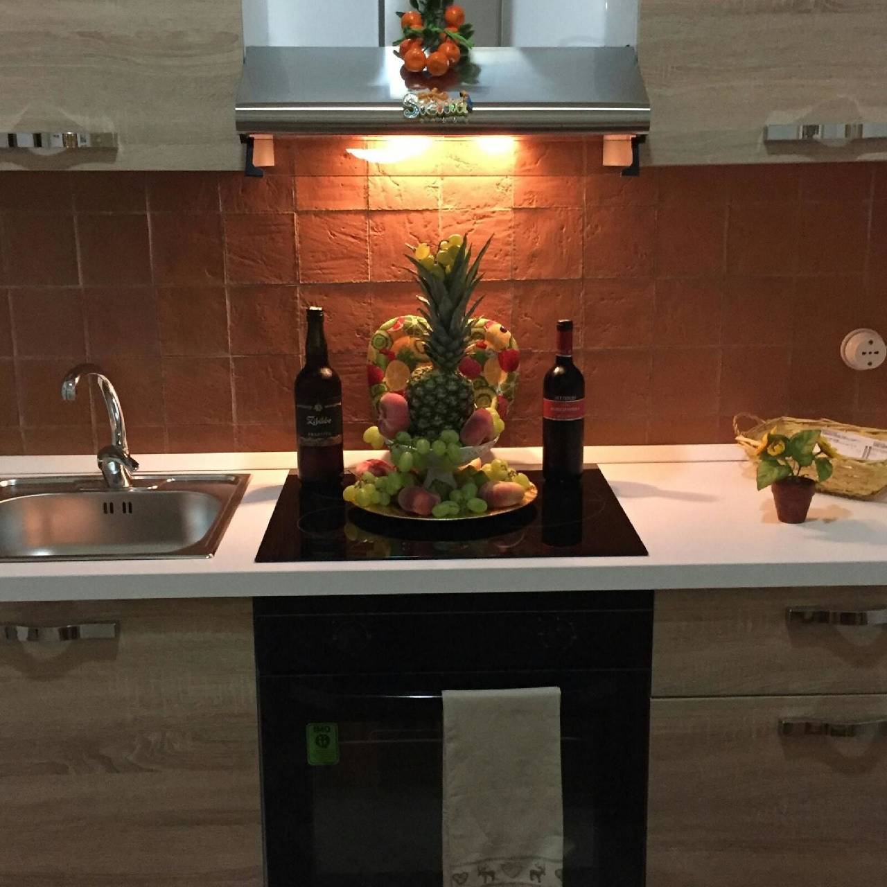 House With In Marsala (هاوس با این مارسالا) 