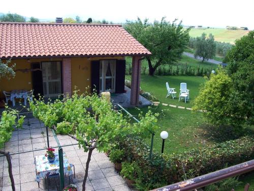 Agriturismo La Carlina 