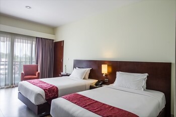 Hotel Grand Park Barishal Guestroom