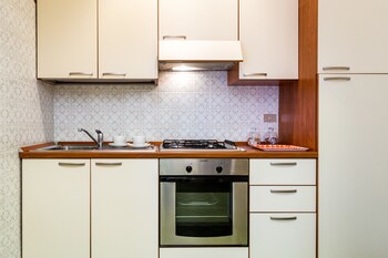 Prestige Superior Splitted Flat In-Room Kitchen