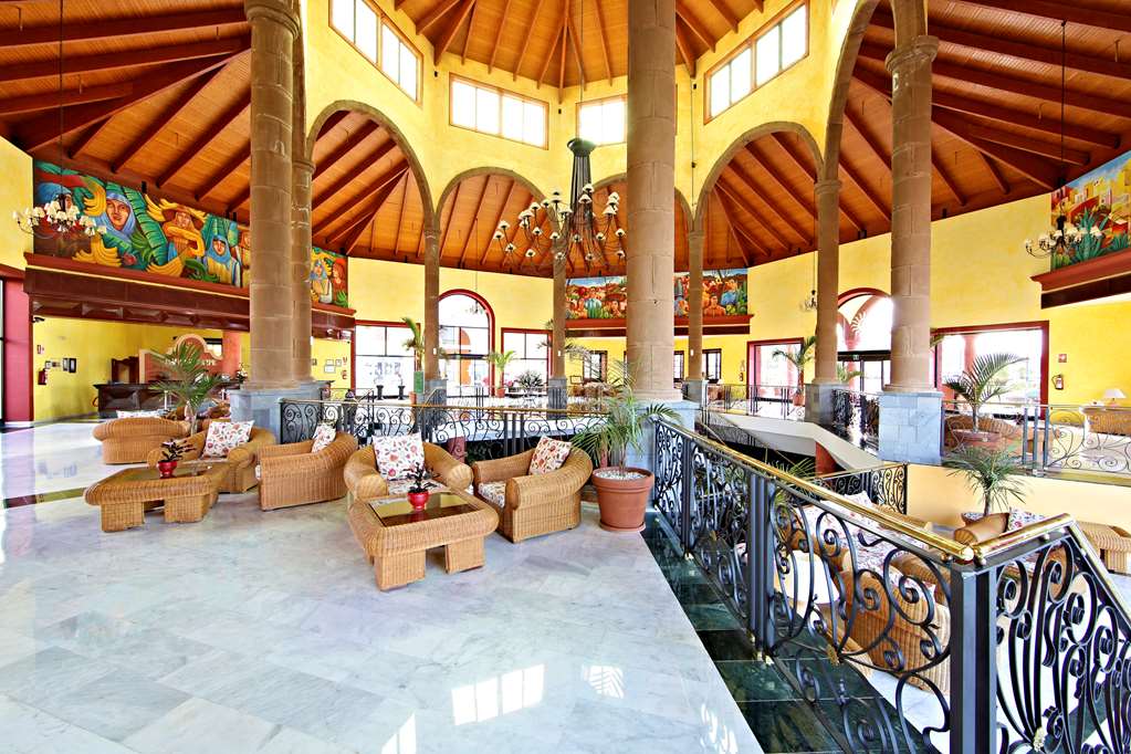 Bahia Principe Costa Adeje LOBBY
