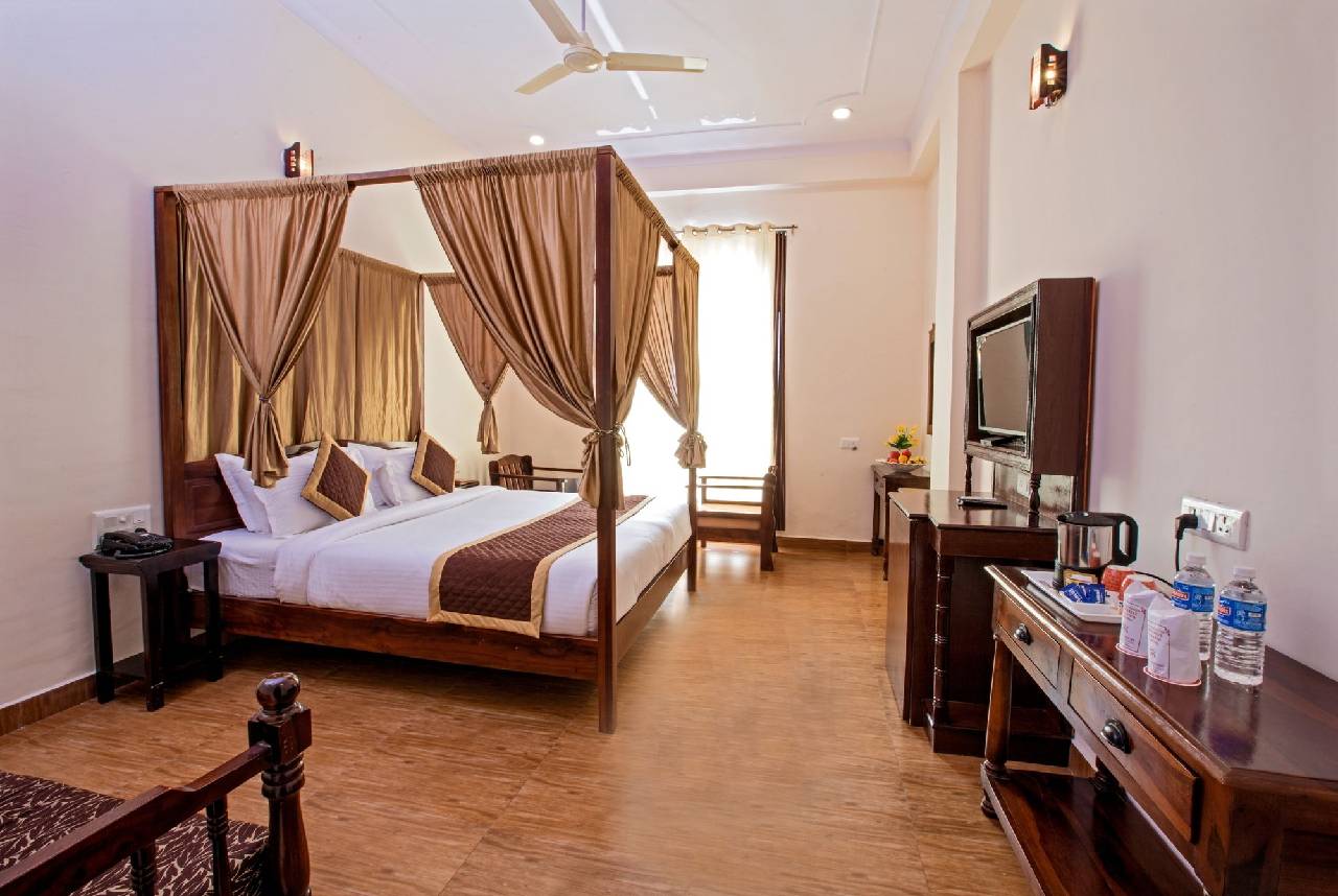 Ranthambhore National Resort 