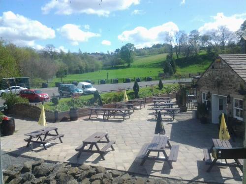 The Old Mill Knitsley 