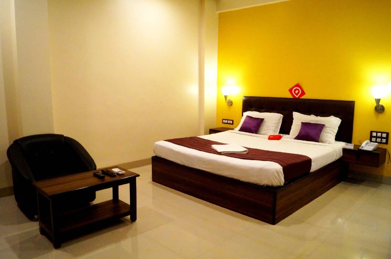 Oyo 590 Hotel Span Executive 
