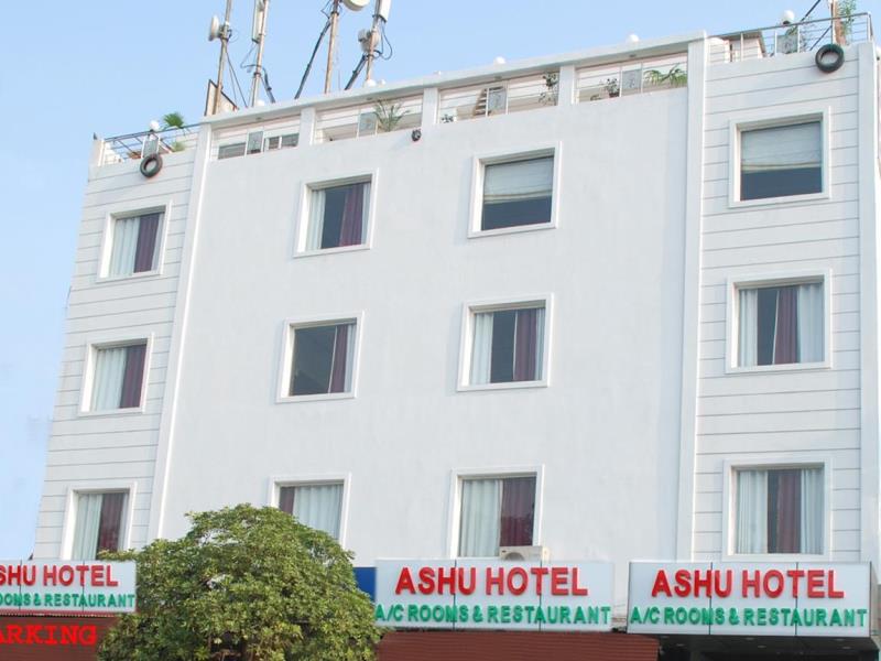 Ashu Hotel 