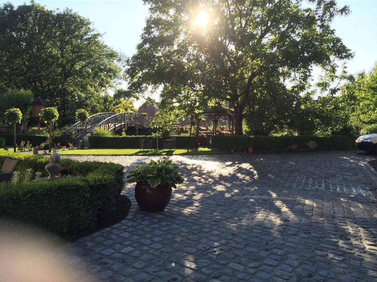 B&b De Rentmeesterhoeve 