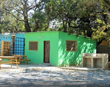 Wanderers Lodge Exterior