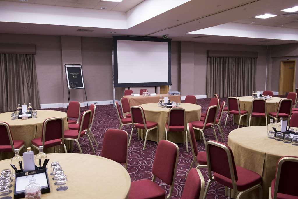 Horwood House Conference Room