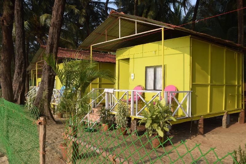 Matashree Beach Huts 