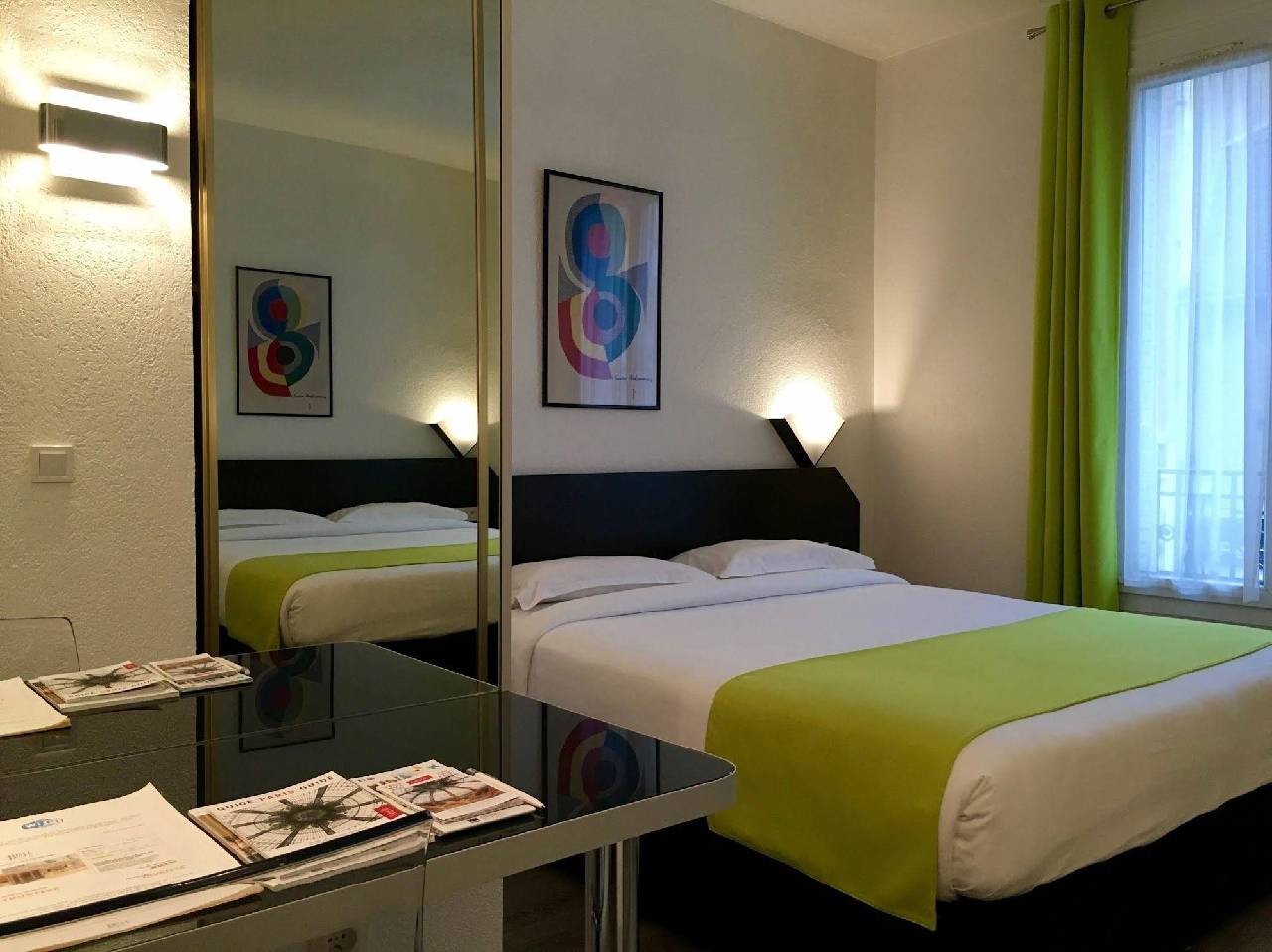 Boulogne Résidence Hotel (بولوگن رéسیدنس هتل) 