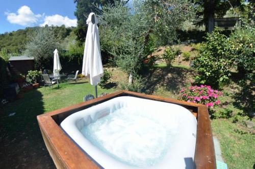 Celle Sul Rigo Villa Pool Wifi 