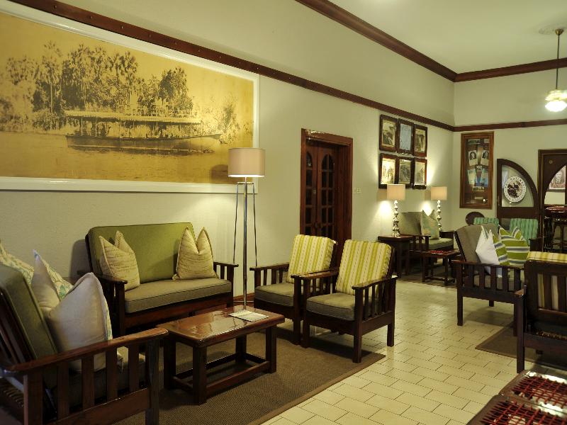 Cresta Sprayview Lobby