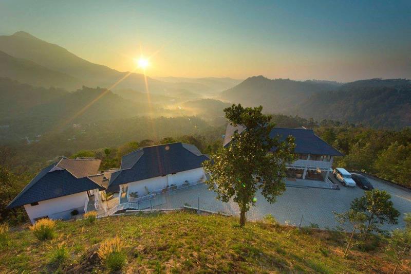 Tea Village Munnar 