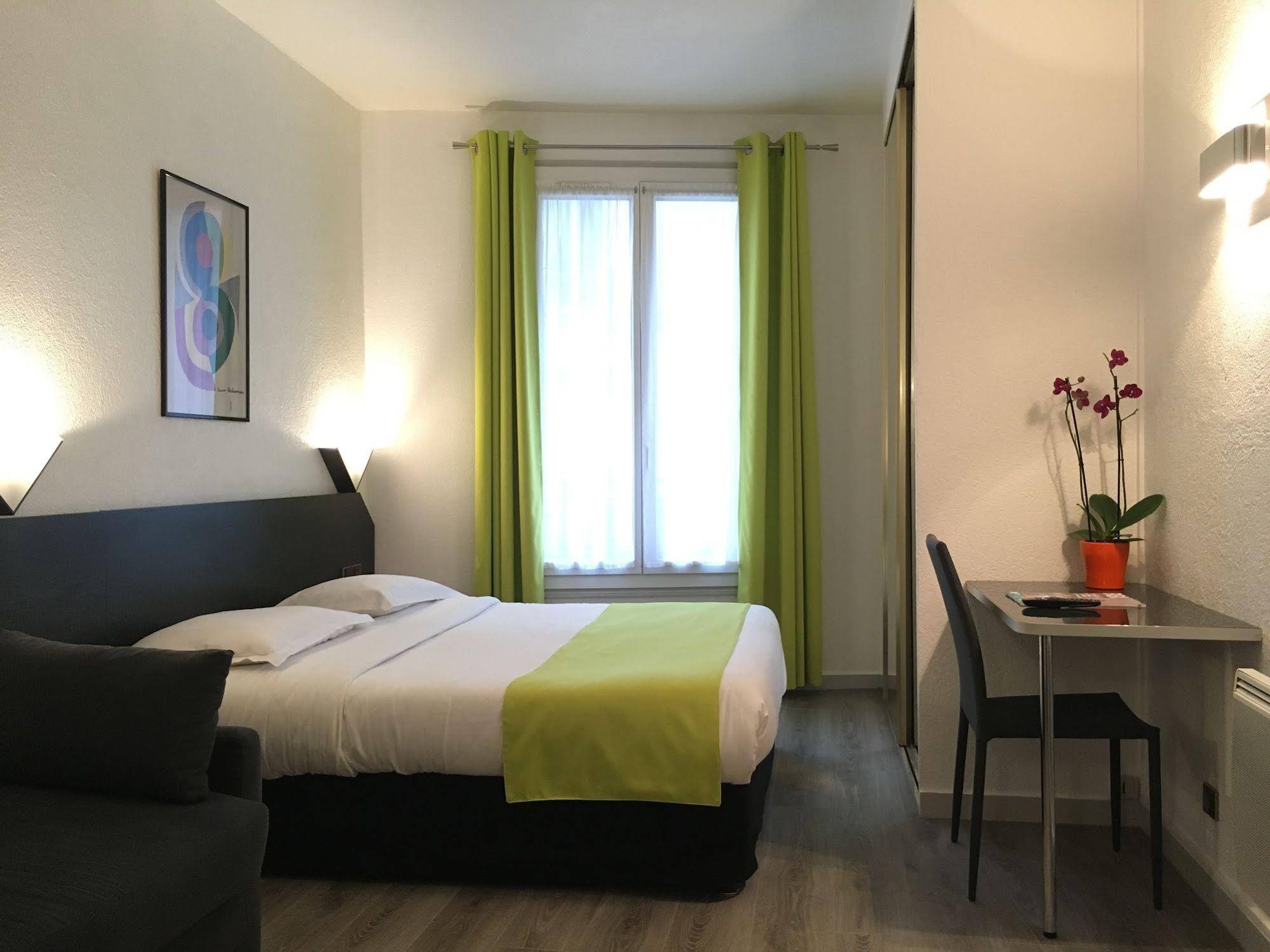 Boulogne Résidence Hotel (بولوگن رéسیدنس هتل) 