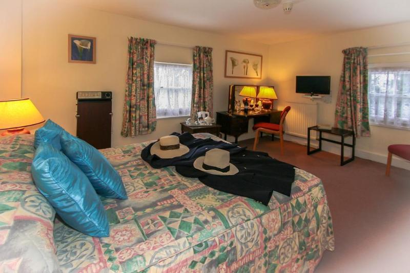 Lydney House Room