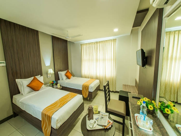 Oyo Rooms Convent Road Tiruchirapalli 