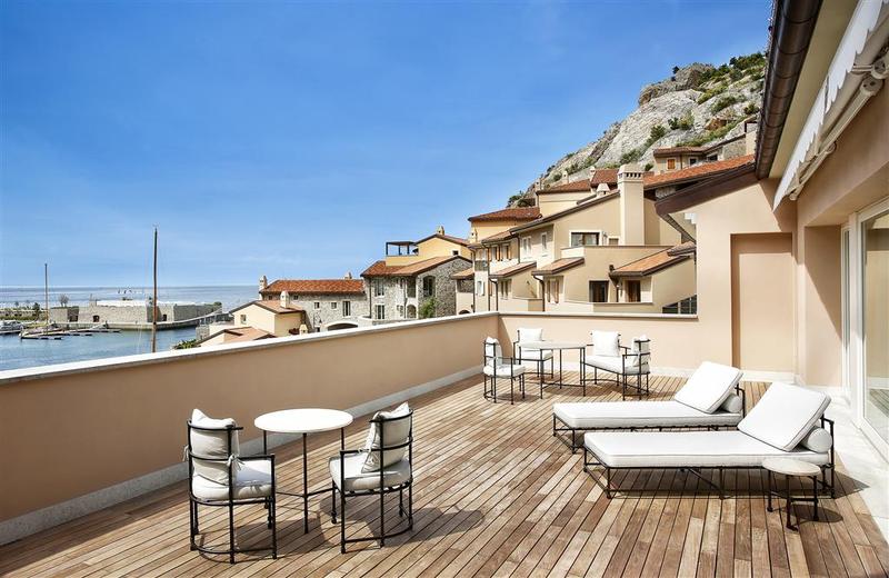 Falisia A Luxury Collection Resort & Spa General view