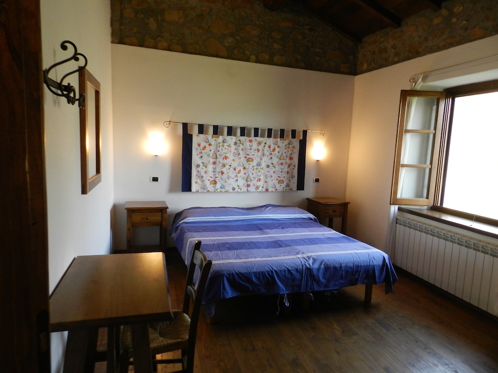 Agriturismo Il Corniolo Guestroom