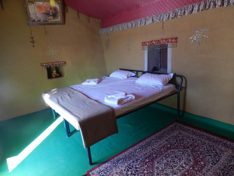 Fifu Desert Camp 