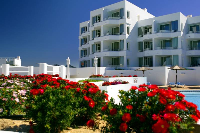Prainha Clube General view