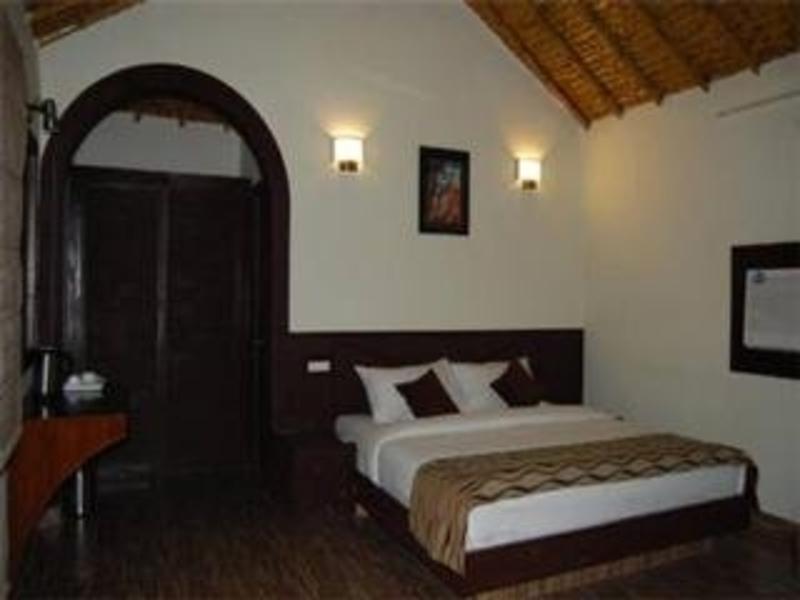 Clarks Inn Corbett Resort & Spa Corbett Room