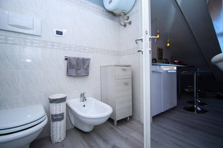 Stylish Loft Gioia 