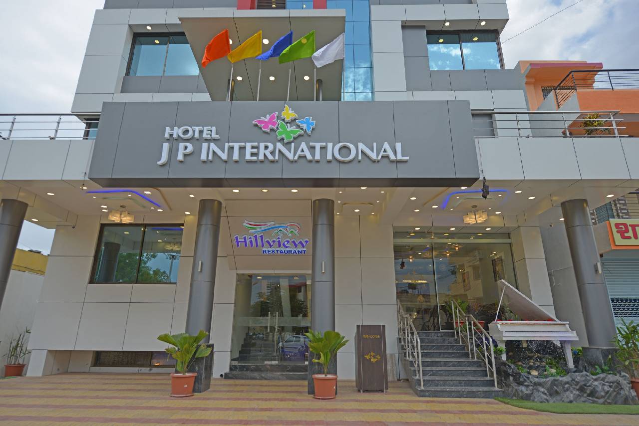 J P International Hotel 