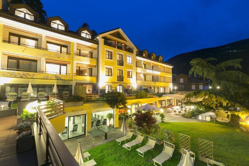 Alpine City Wellness Hotel Dominik General view