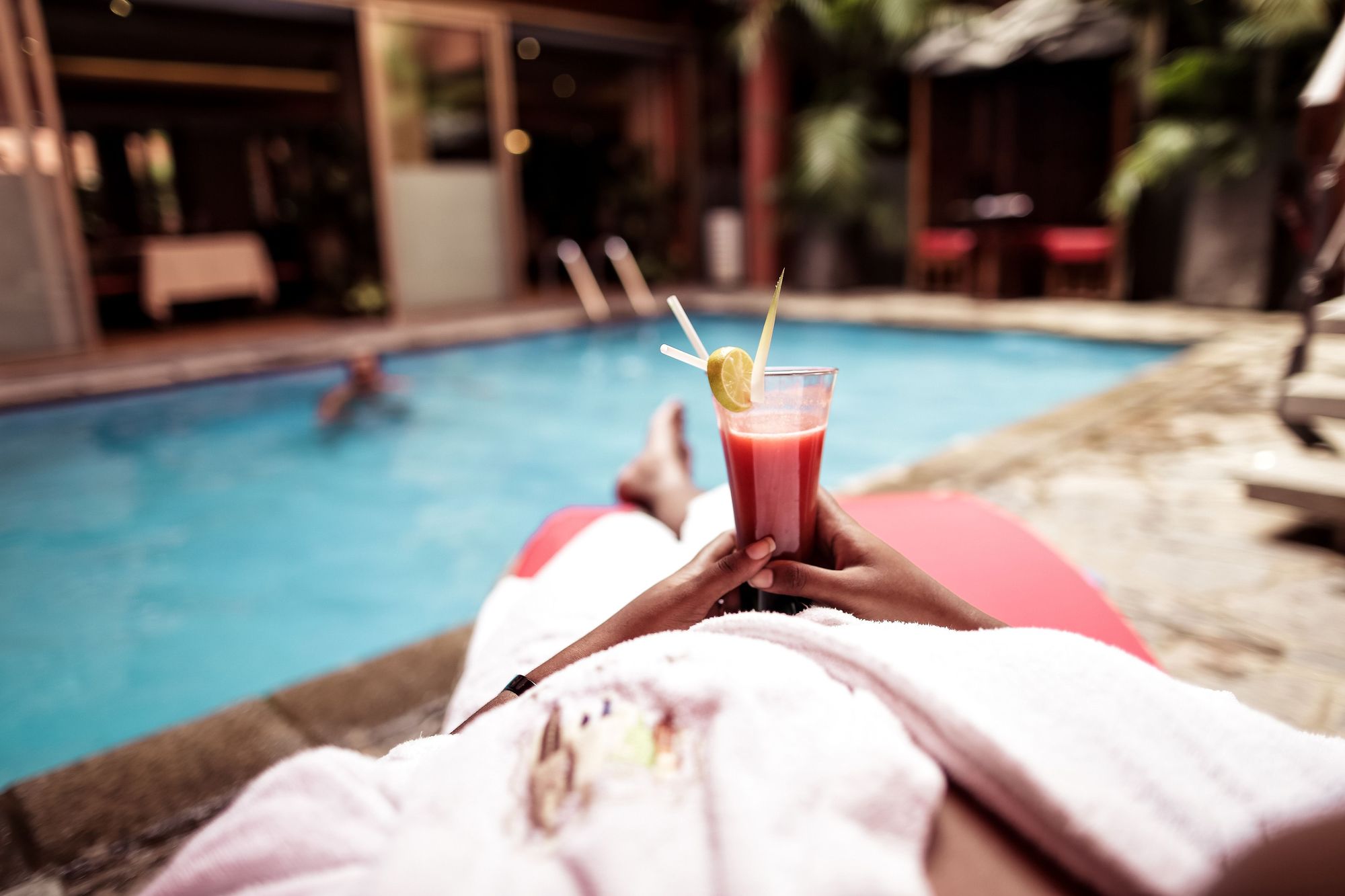 Le Grand Mellis Hôtel & Spa (ل گرند ملیس هôتل و اسپا) 