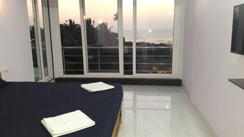 Swati Hotel Guestroom