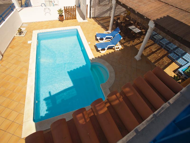 Ericeira Chill Hill 3 Sea Food Pool