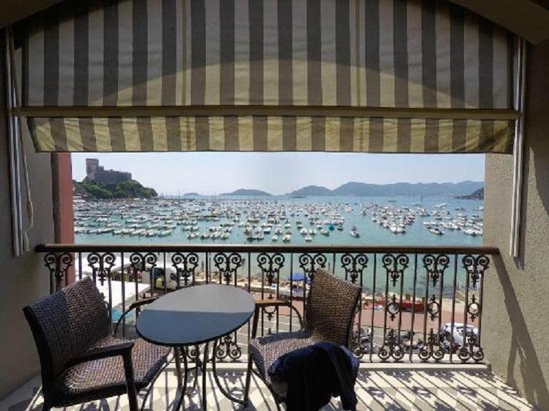 Shelley E Delle Palme Hotel Terrace