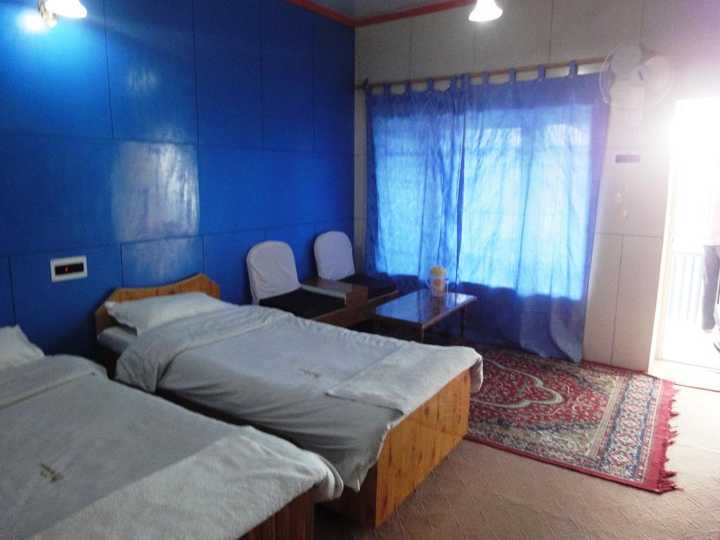 Hotel Caravan Sarai (هتل كاراوان ساری) 