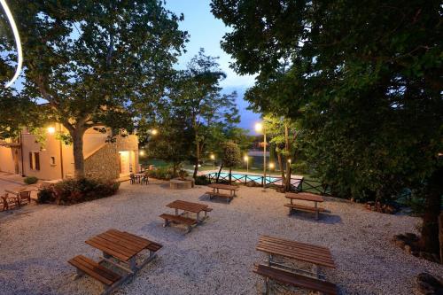 Casa Vacanze Residenza Bocci (كاسا واكانز رسیدنزا بوكسی) 