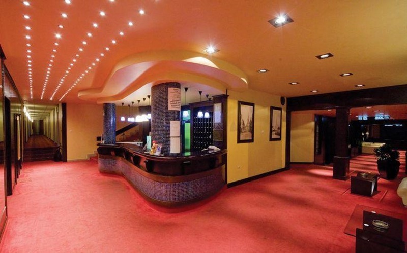 Sajam Hotel Lobby