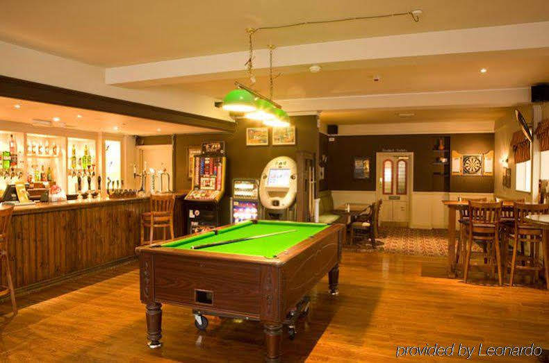 Highwayman Hotel (هایویمان هتل) 