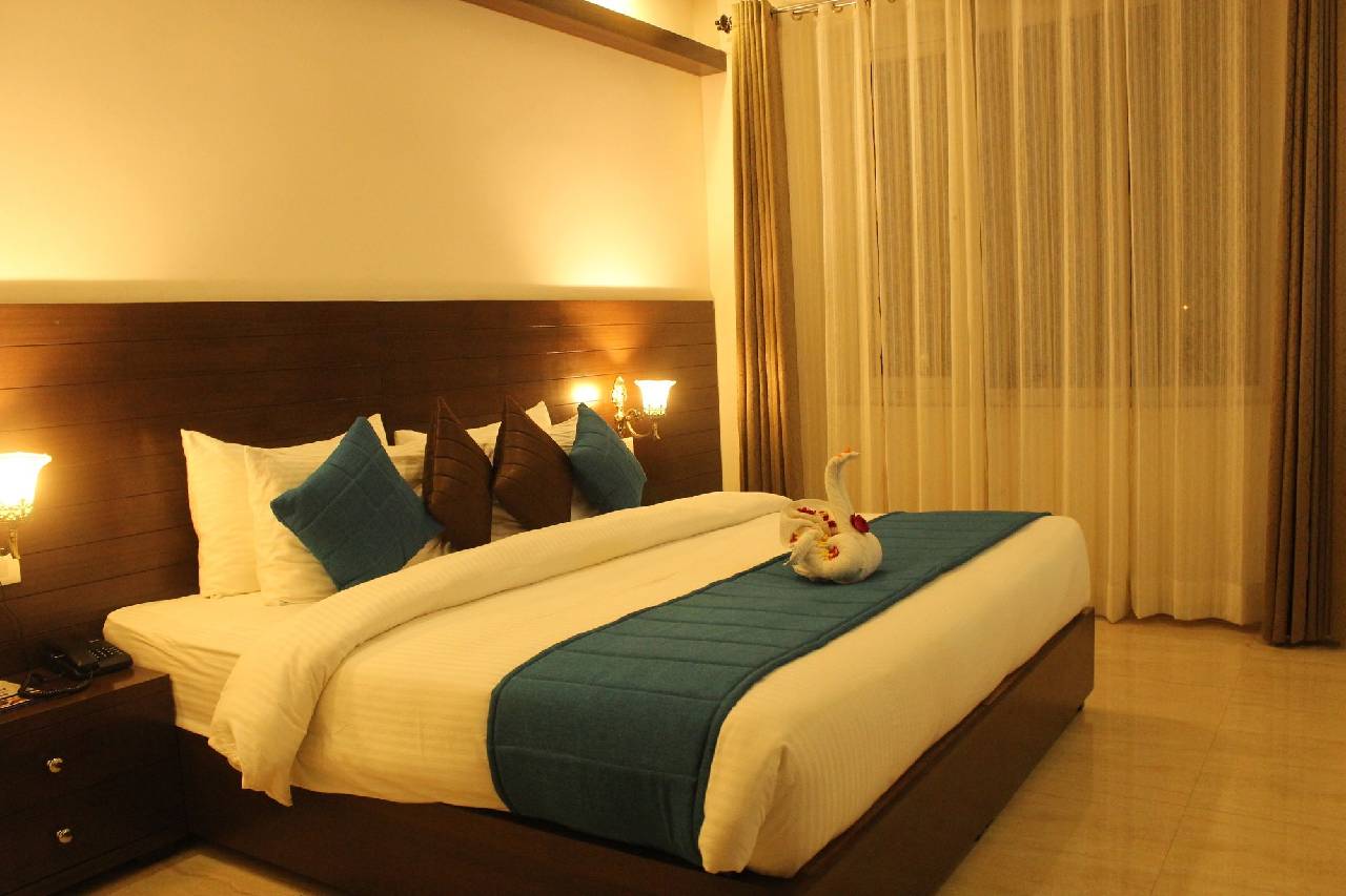 Hotel Holiday Hill 