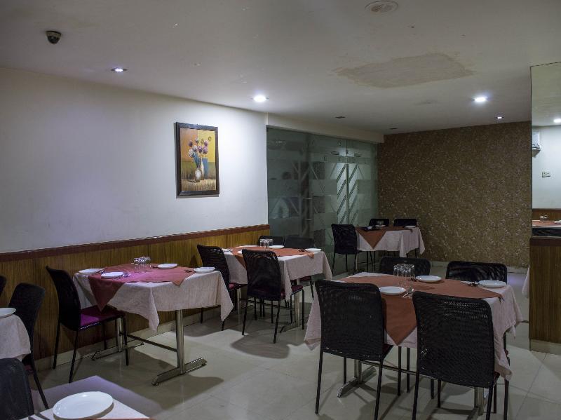 Oyo Rooms City Centre 