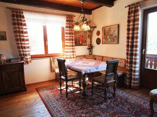 Almhaus Platzer 