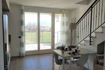 Aurora Tower Apartment In-Room Dining
