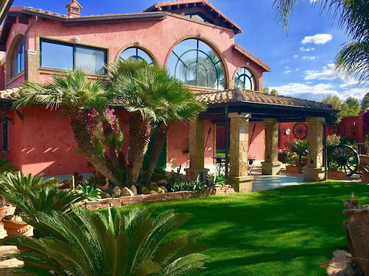 Villa Flumini 