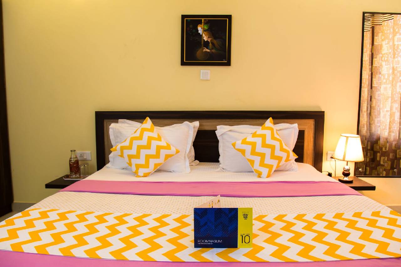 Fabhotel Istay Serenity Manesar 